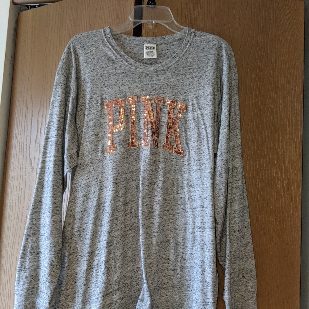 PINK Victoria's secret long sleeve t-shirt
